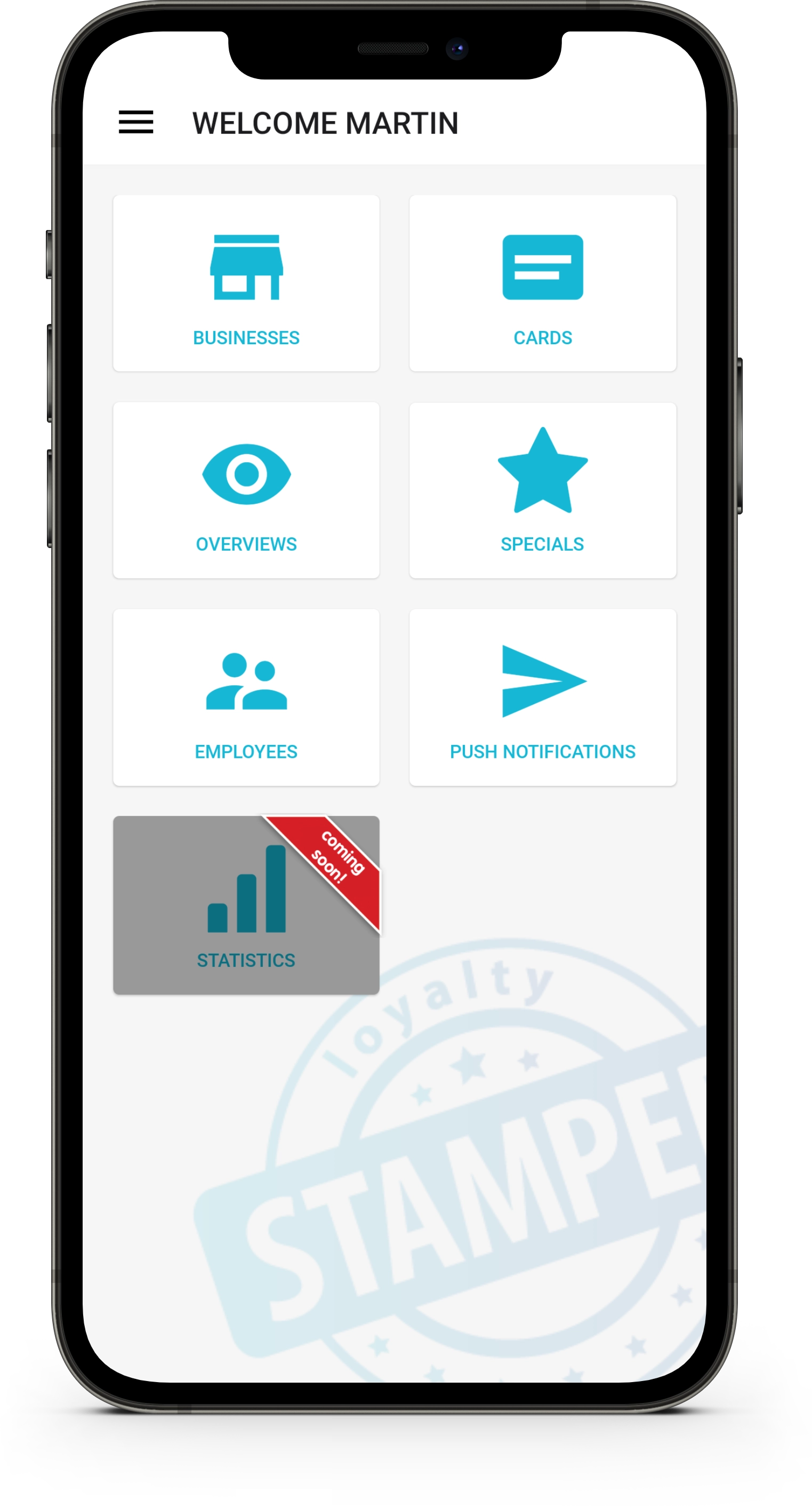 stampedbiz screenshot