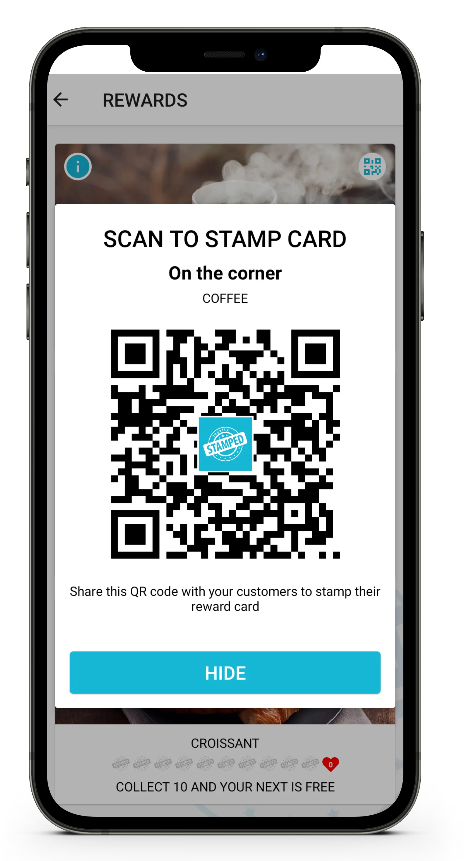 stampedemployee screenshot